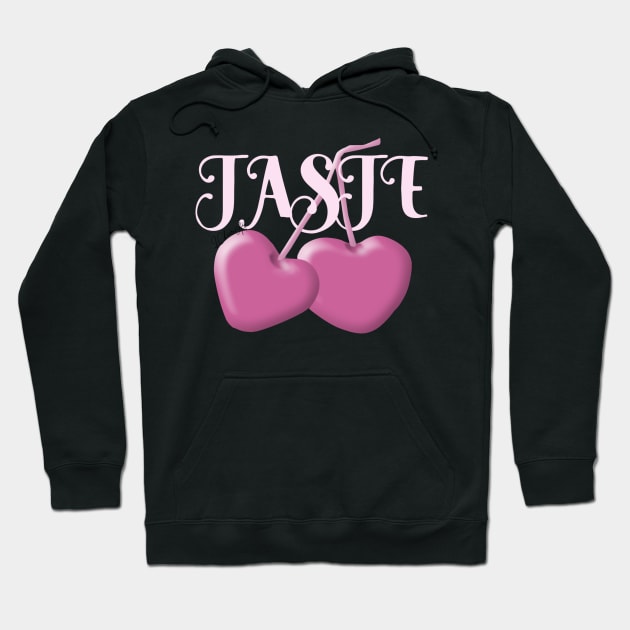 Taste MAXIDENT - SKZ Hoodie by LChiaraArt